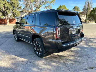 GMC Yukon VUD 2016