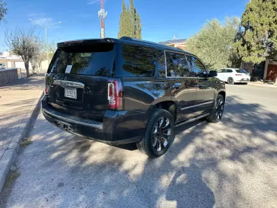 GMC Yukon VUD 2016