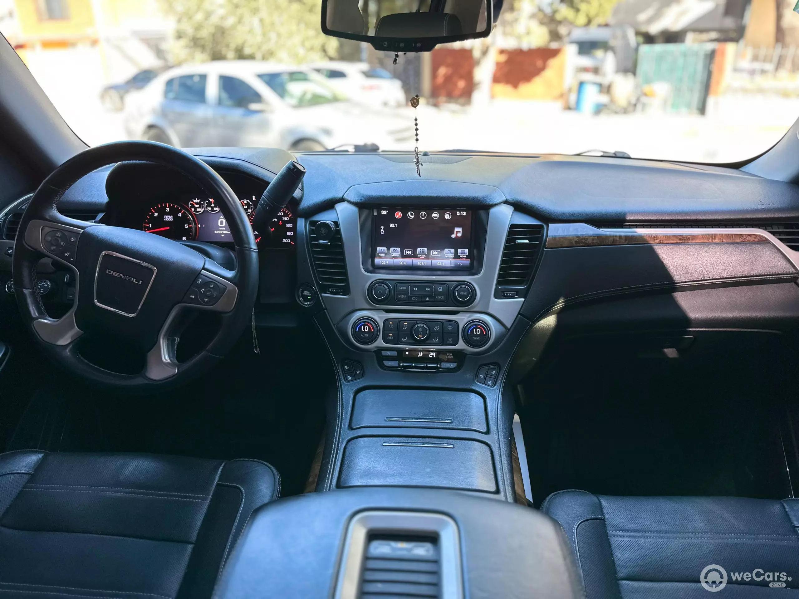 GMC Yukon VUD