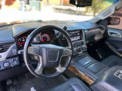 GMC Yukon VUD 2016