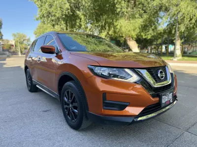 Nissan X-Trail VUD 2022