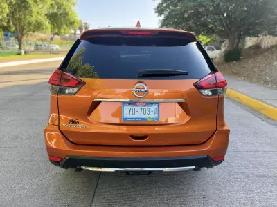 Nissan X-Trail VUD 2022