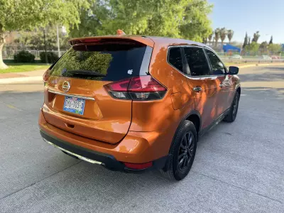 Nissan X-Trail VUD 2022
