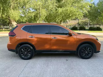 Nissan X-Trail VUD 2022