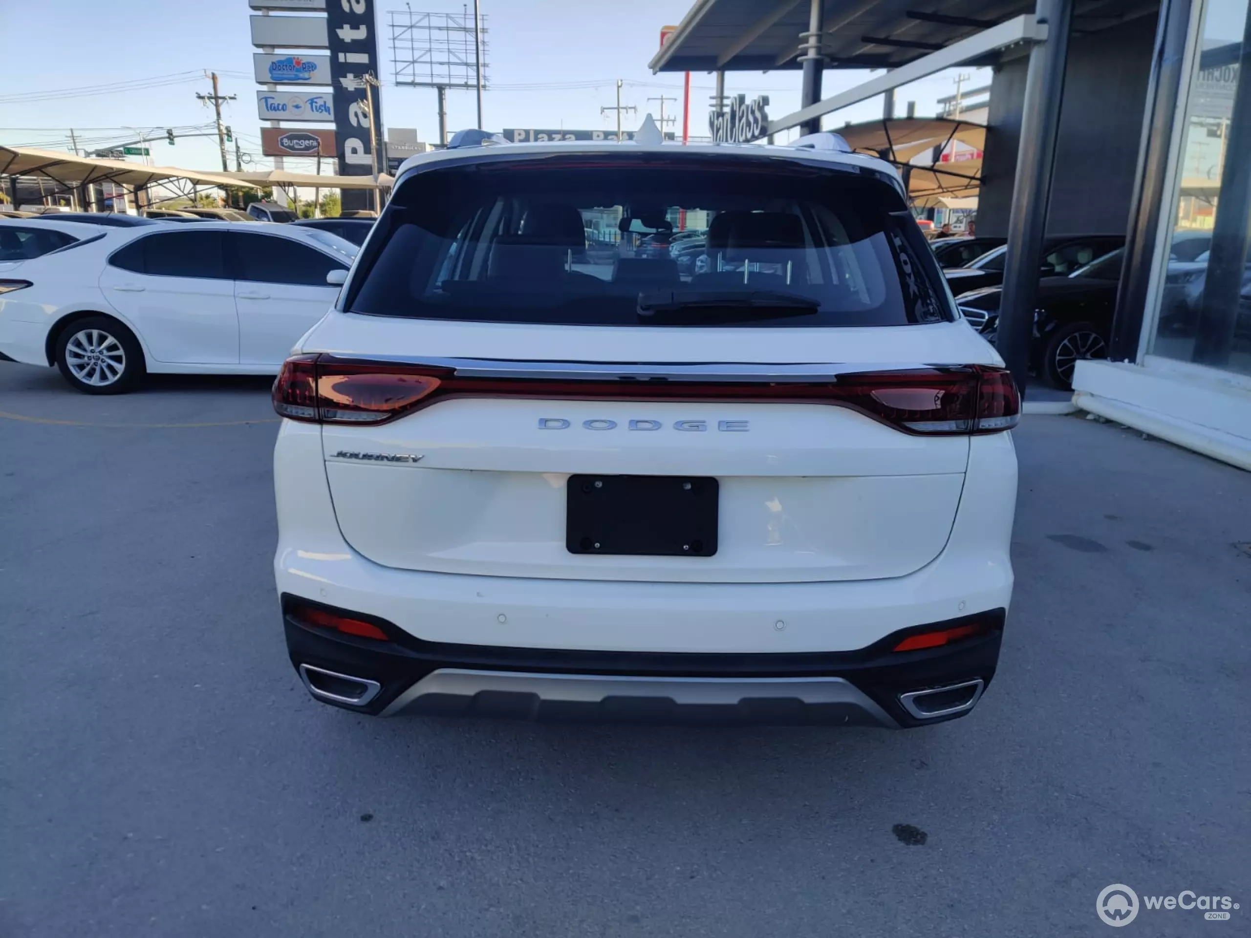 Dodge Journey VUD