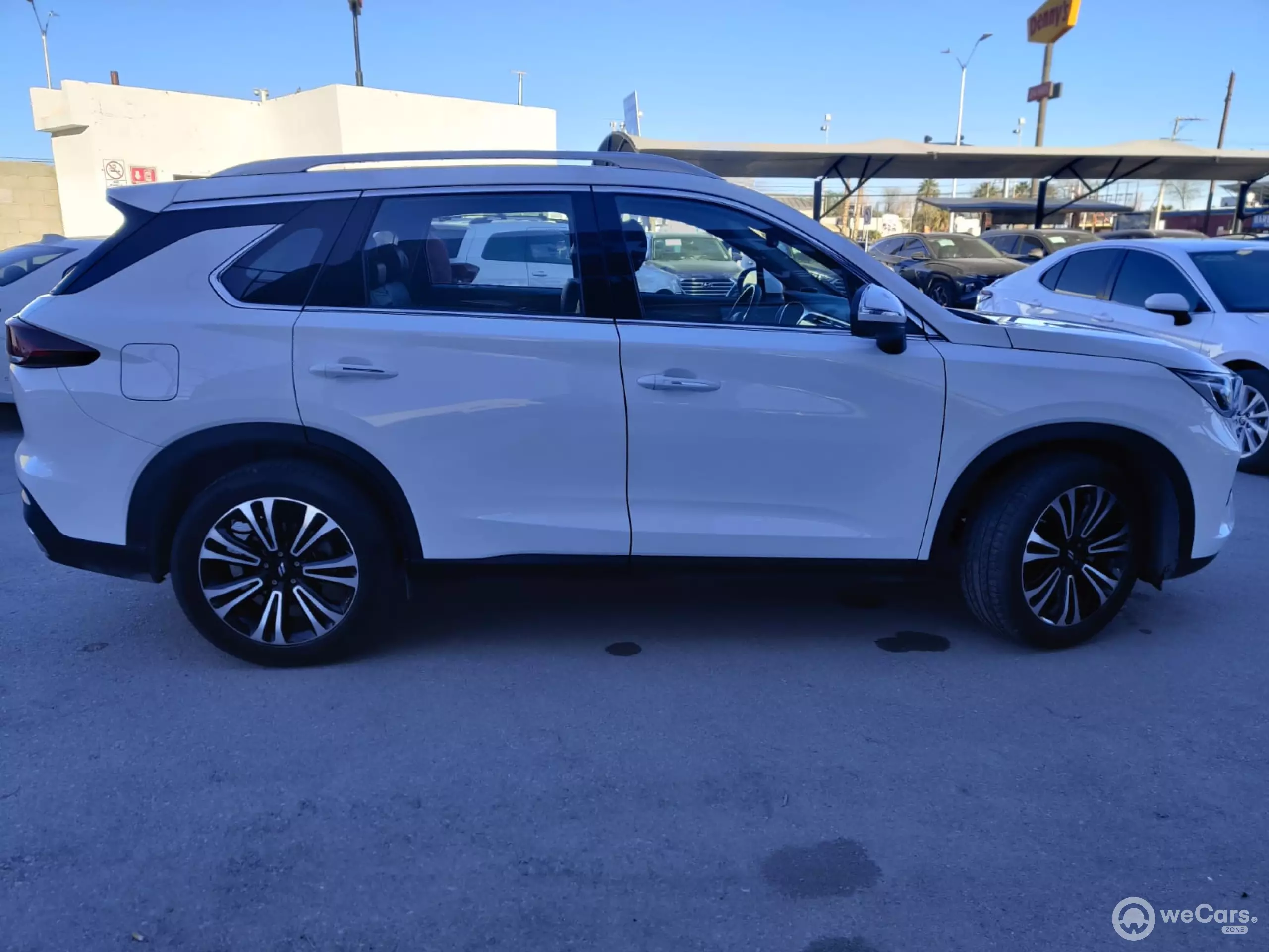 Dodge Journey VUD
