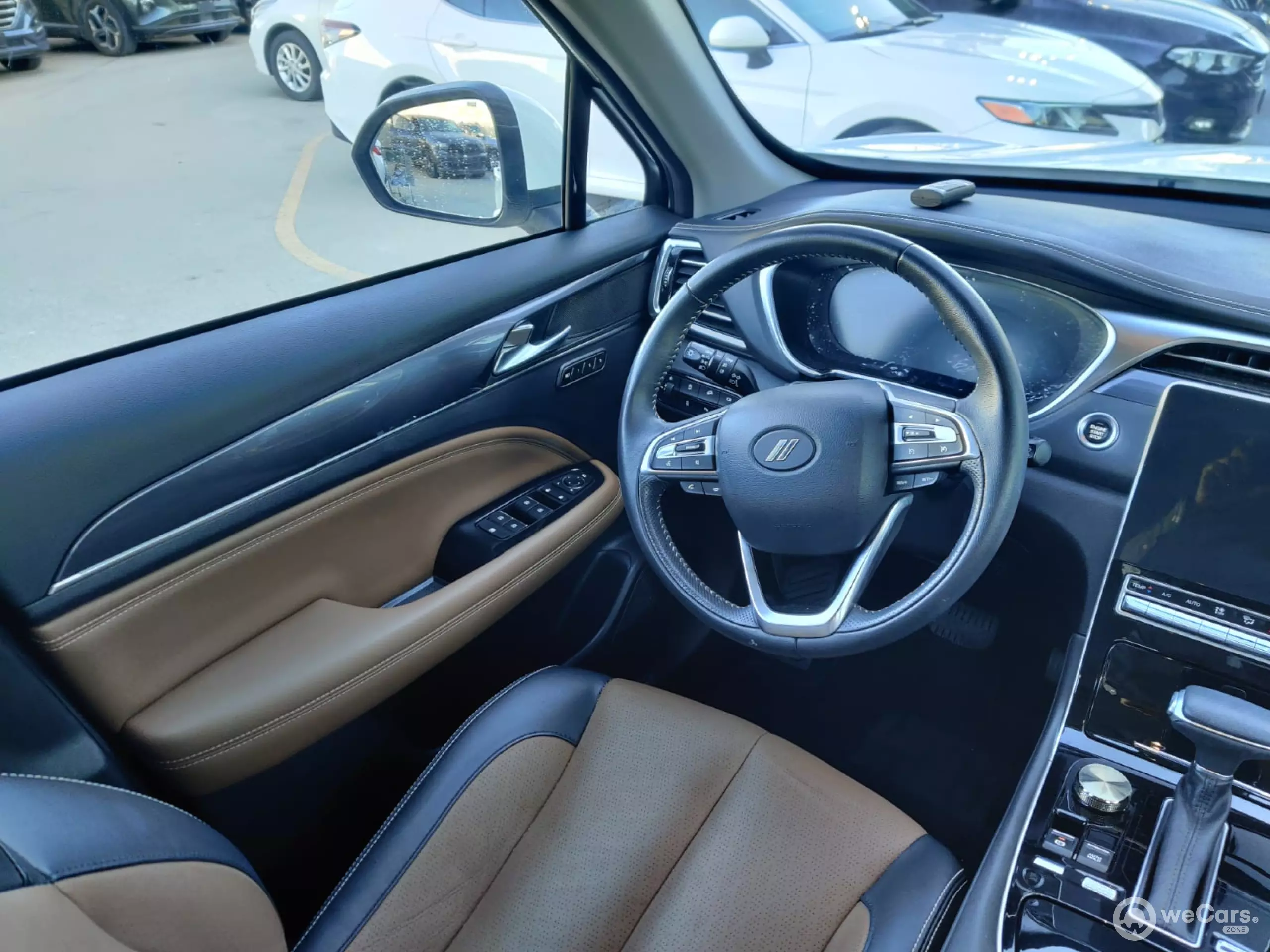 Dodge Journey VUD