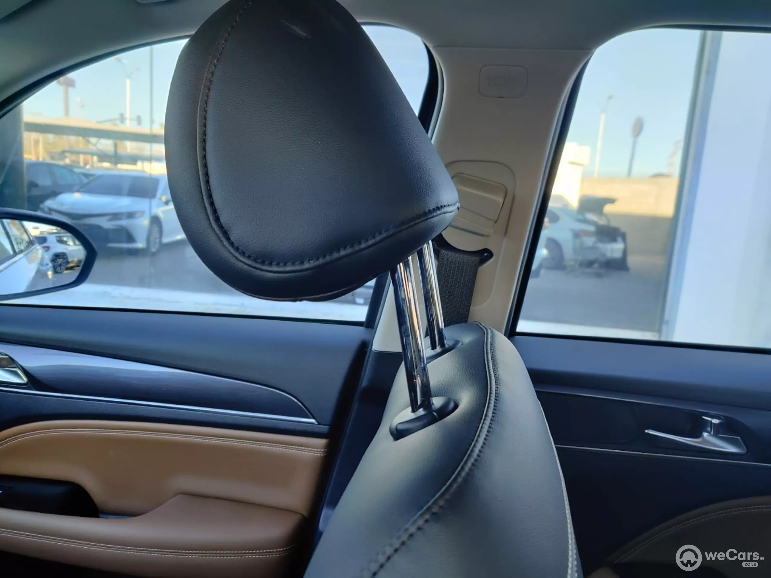 Dodge Journey VUD