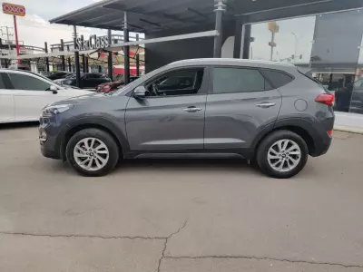 Hyundai Tucson VUD 2018