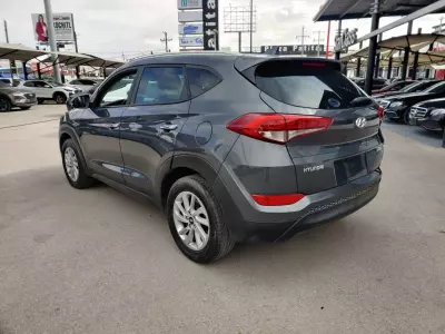 Hyundai Tucson VUD 2018
