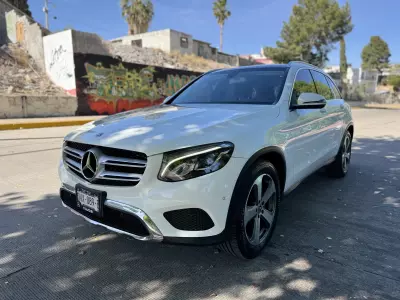 Mercedes Benz Clase GLC VUD 2018