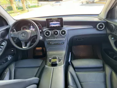 Mercedes Benz Clase GLC VUD 2018