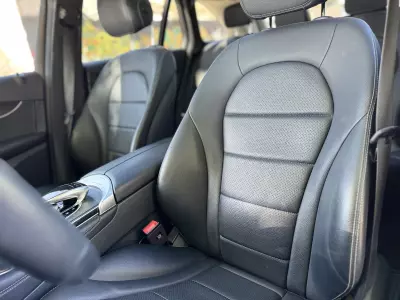 Mercedes Benz Clase GLC VUD 2018