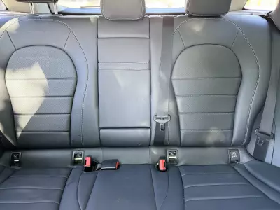 Mercedes Benz Clase GLC VUD 2018