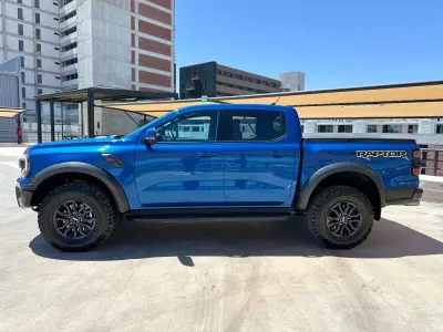Ford Ranger Pick-Up 2023