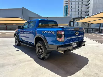 Ford Ranger Pick-Up 2023