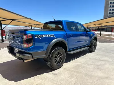 Ford Ranger Pick-Up 2023