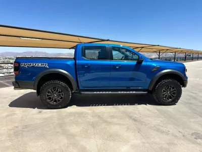 Ford Ranger Pick-Up 2023