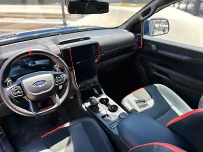 Ford Ranger Pick-Up 2023