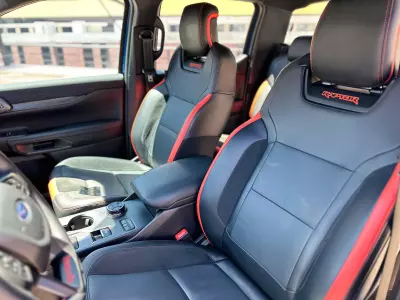 Ford Ranger Pick-Up 2023