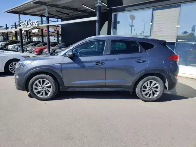 Hyundai Tucson VUD 2018