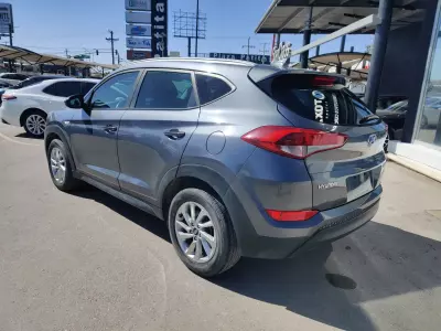 Hyundai Tucson VUD 2018
