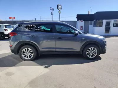 Hyundai Tucson VUD 2018