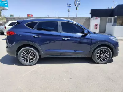 Hyundai Tucson VUD 2020