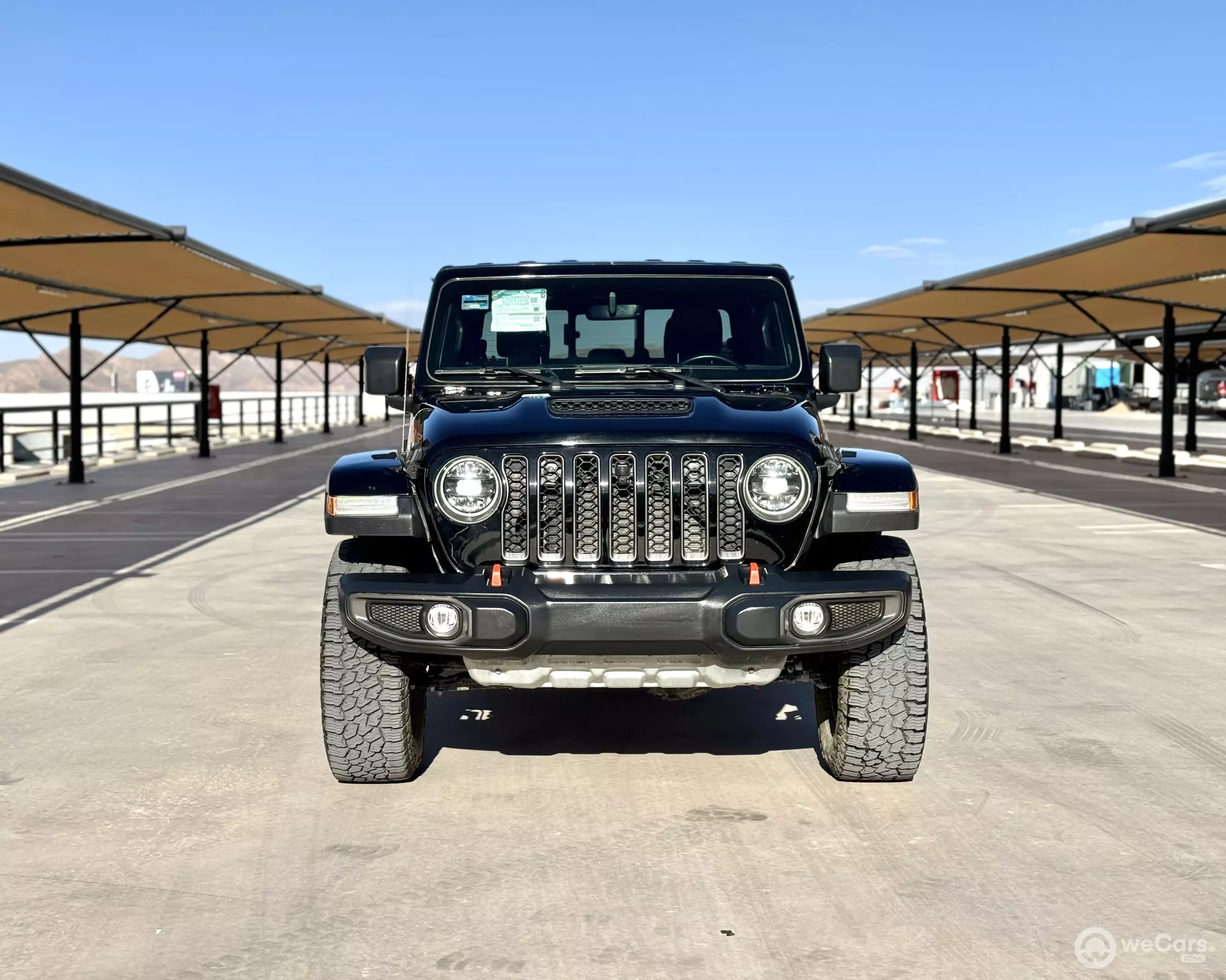 Jeep JT Pick-Up 4X4