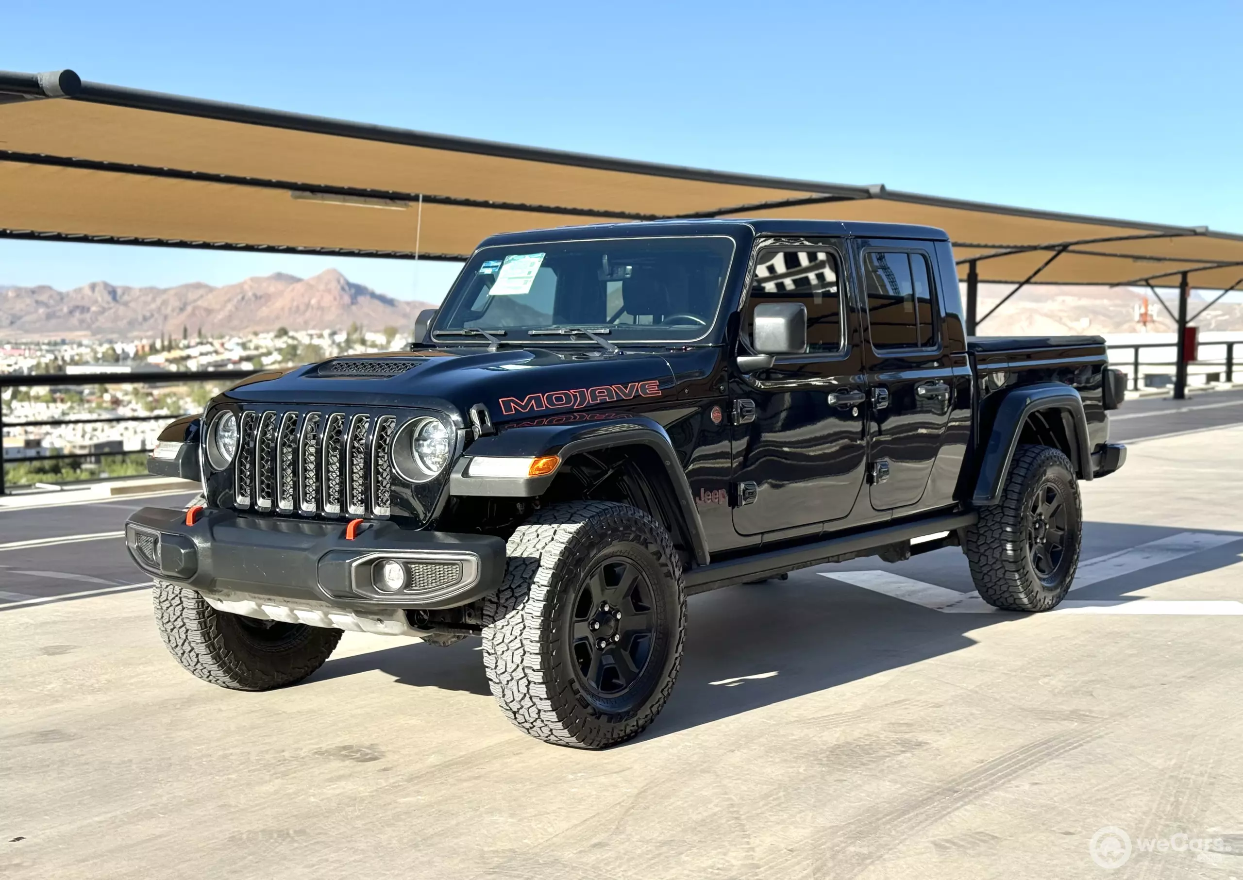 Jeep JT Pick-Up 4X4