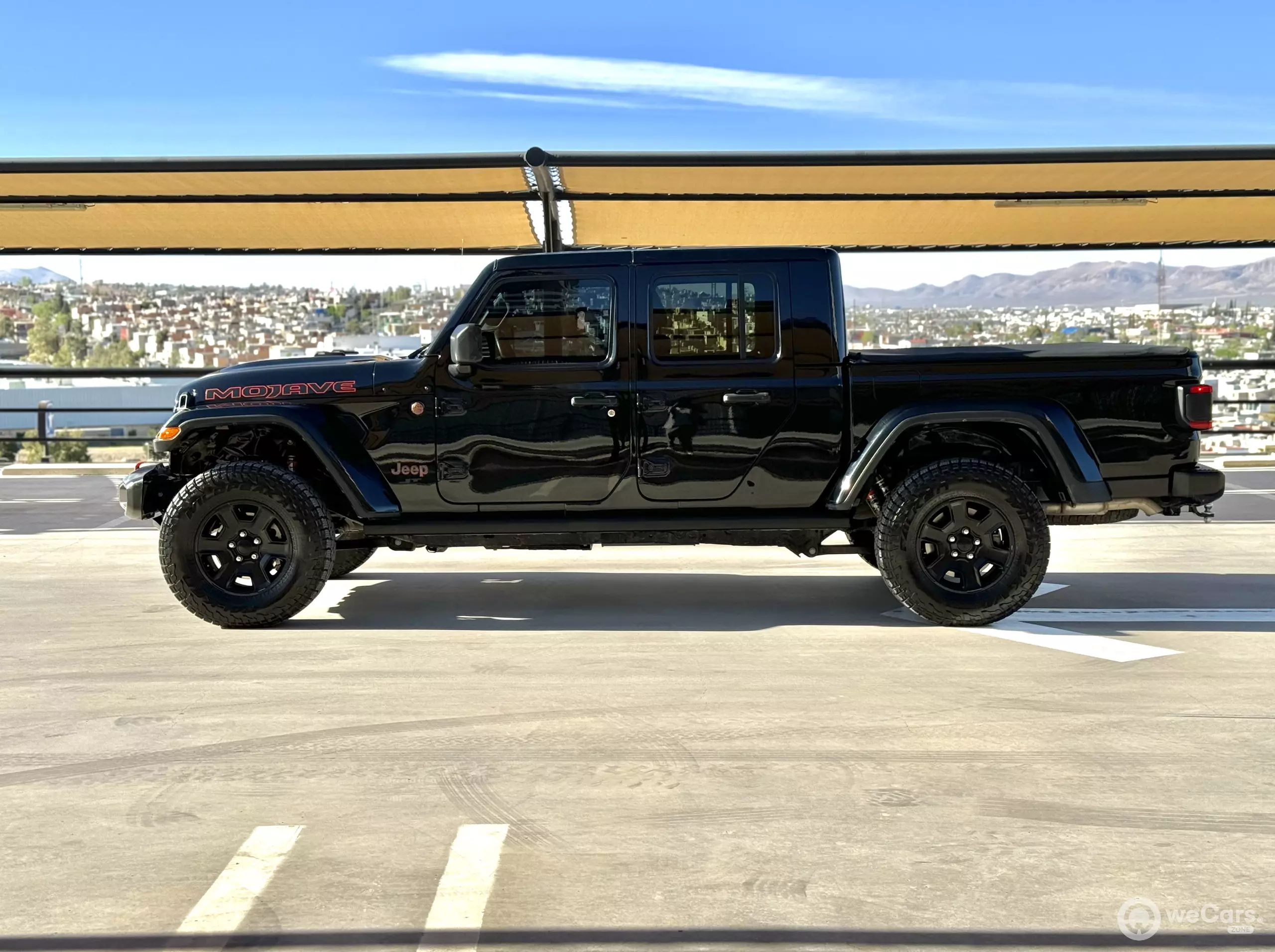 Jeep JT Pick-Up 4X4