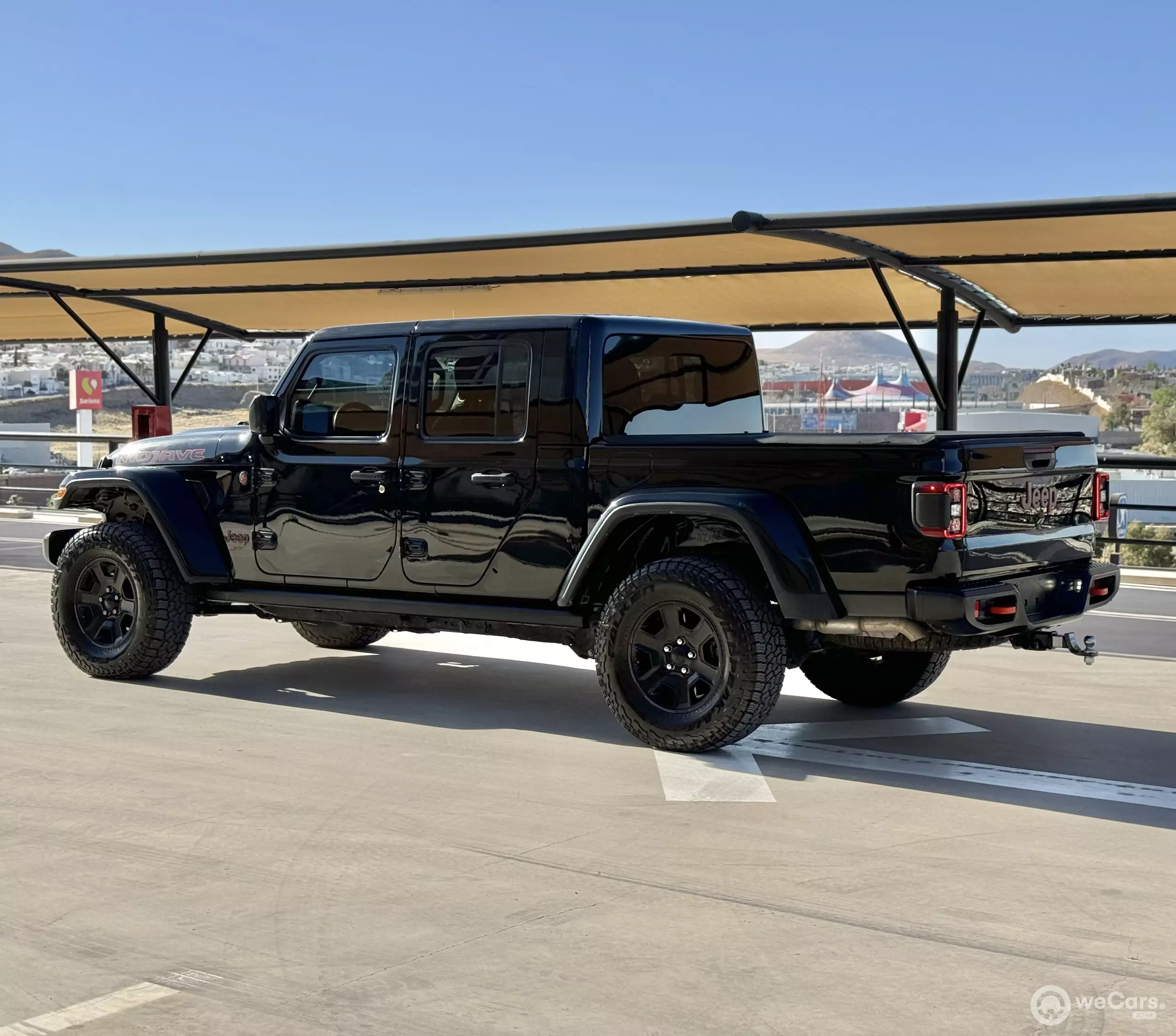 Jeep JT Pick-Up 4X4