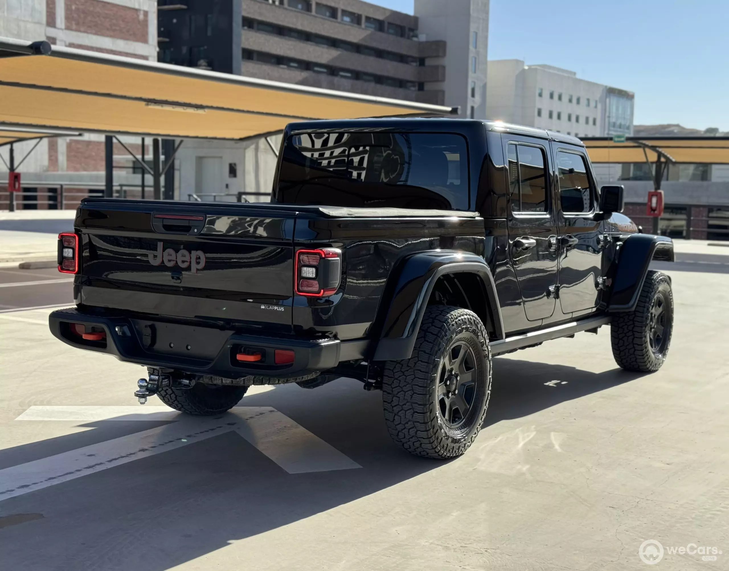Jeep JT Pick-Up 4X4