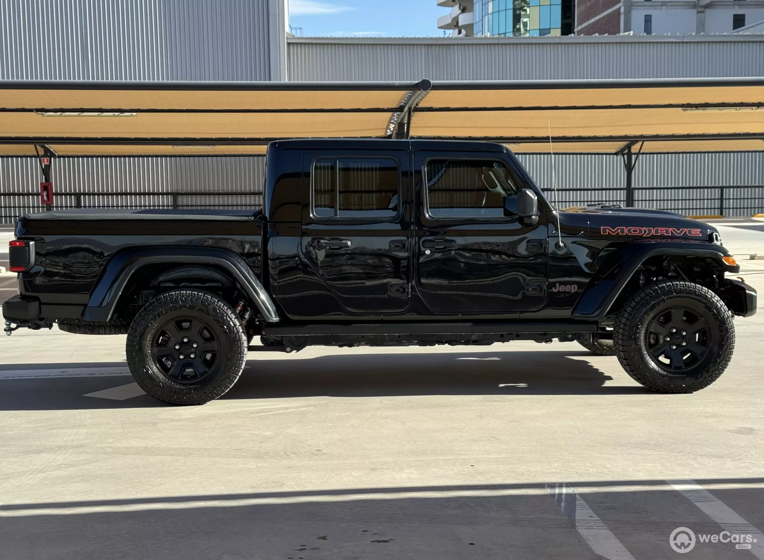Jeep JT Pick-Up 4X4