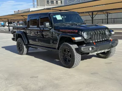 Jeep JT Pick-Up 4X4 2023
