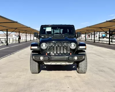 Jeep JT Pick-Up 4X4 2023