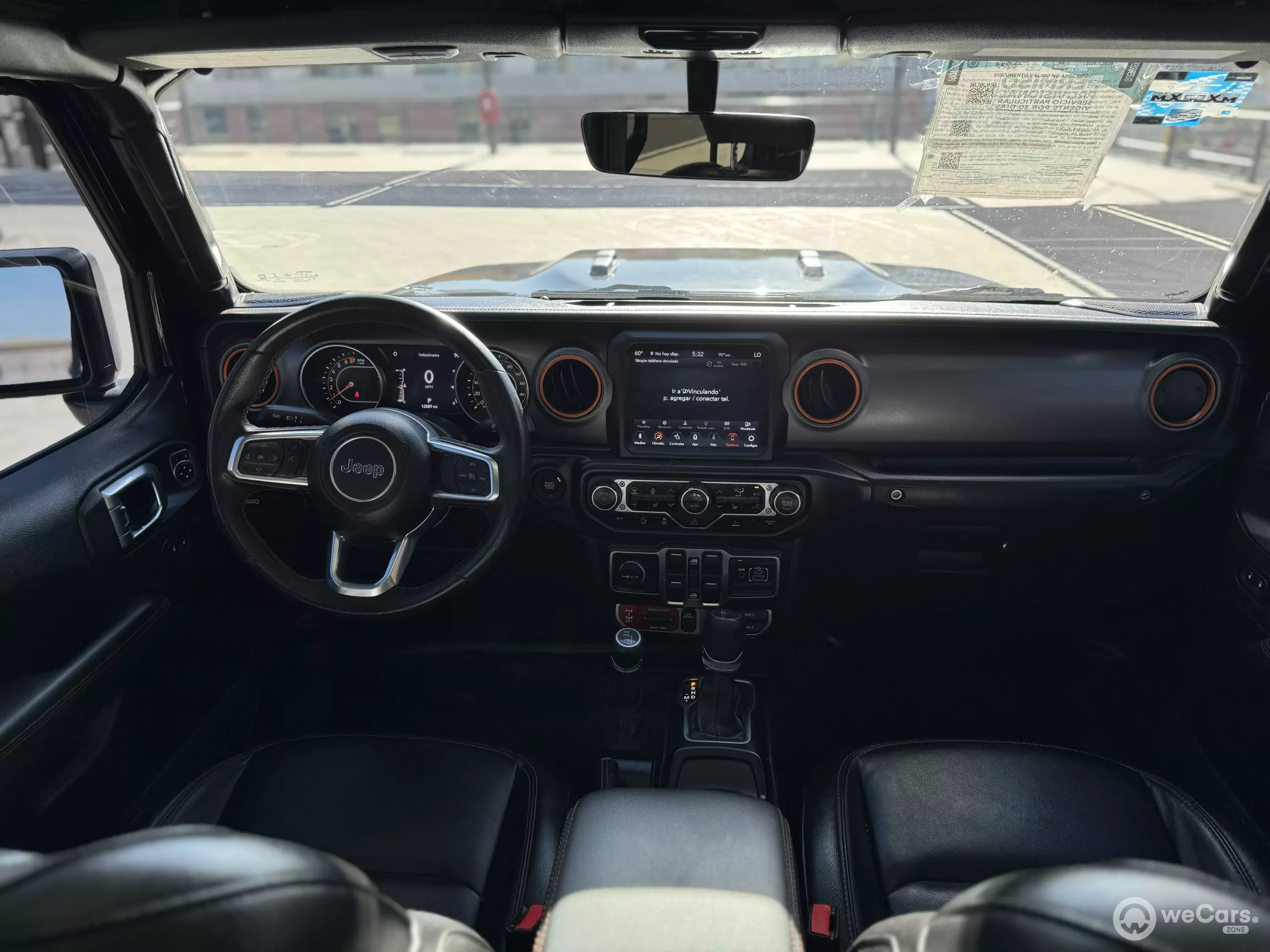 Jeep JT Pick-Up 4X4