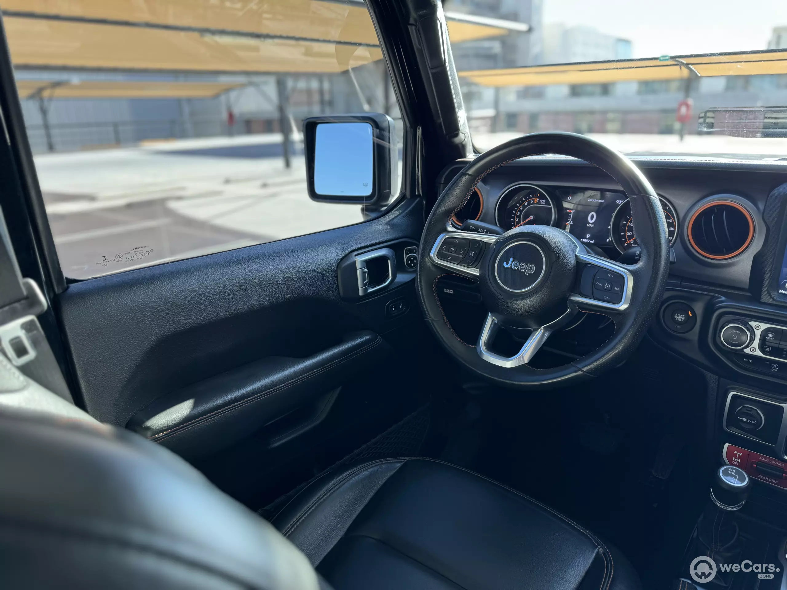 Jeep JT Pick-Up 4X4