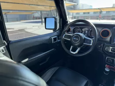 Jeep JT Pick-Up 4X4 2023