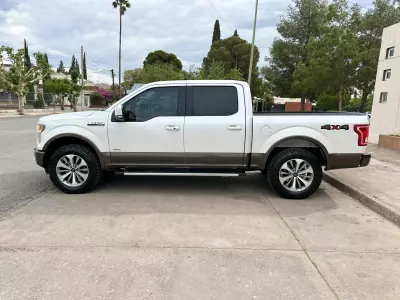 Ford Lobo Pick-Up 2017