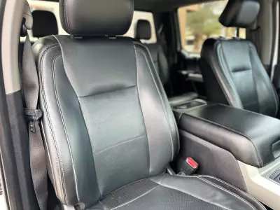 Ford Lobo Pick-Up 2017