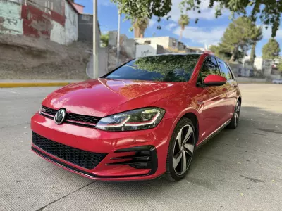 Volkswagen GTI 2018