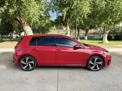 Volkswagen GTI 2018