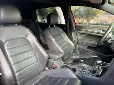 Volkswagen GTI 2018