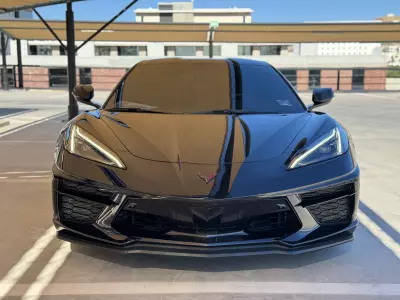 Chevrolet Corvette 2023