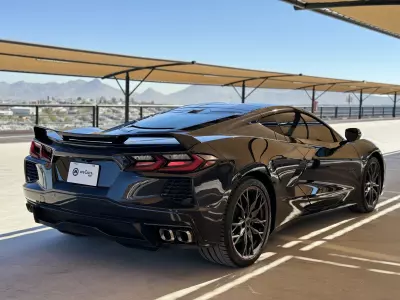 Chevrolet Corvette 2023