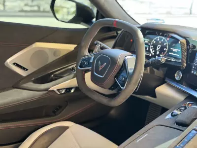Chevrolet Corvette 2023