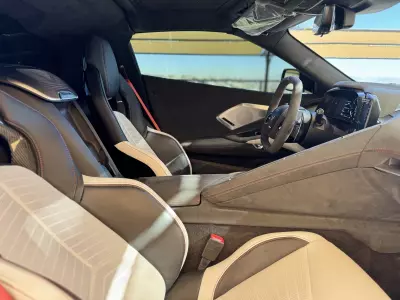Chevrolet Corvette 2023