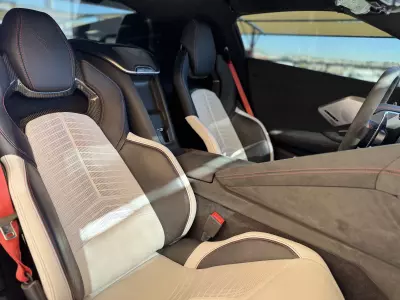 Chevrolet Corvette 2023