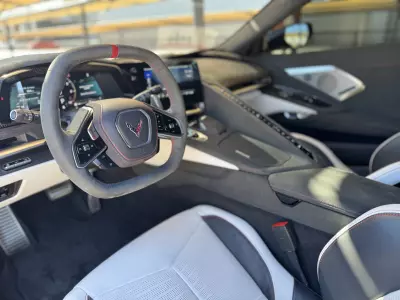 Chevrolet Corvette 2023